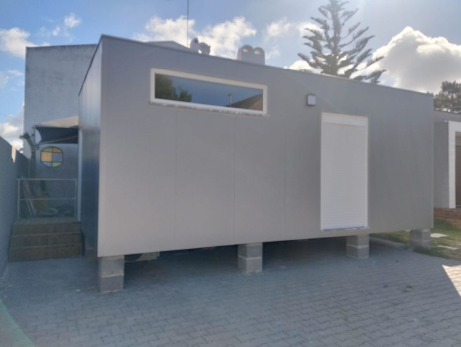 Serralharia, remodelações,casas amovível