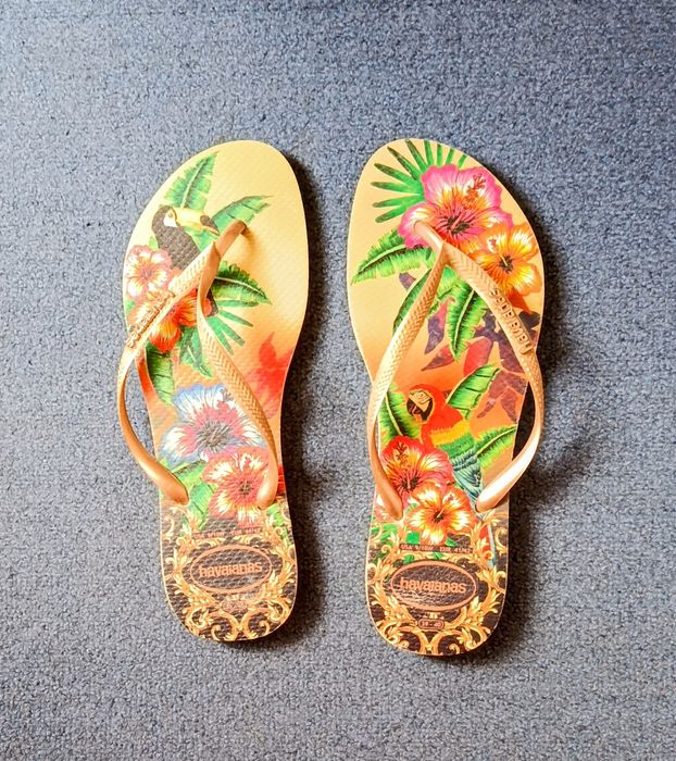 Havaianas tamanho 41/42