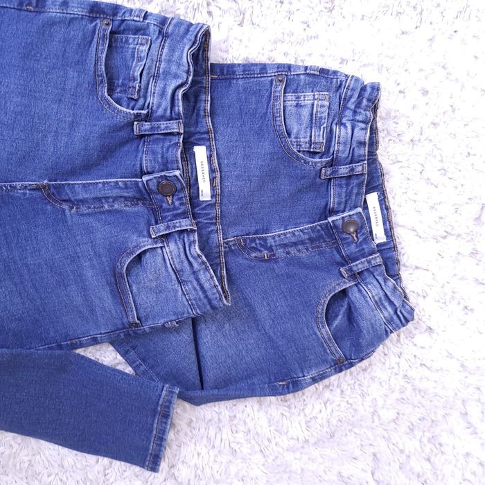 Zestaw jeansów r.152 Reserved jak nowe
