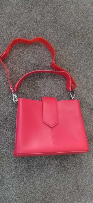 3 torebki damskie firmowe