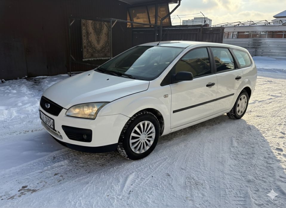Продам Ford focus