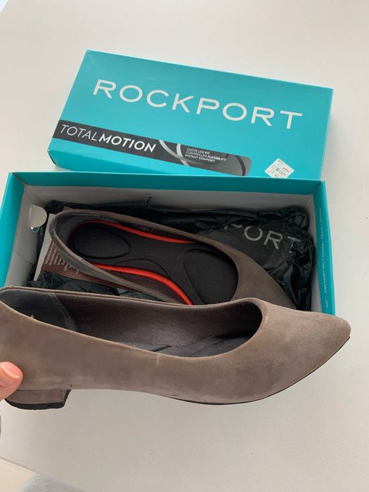 Sapatos Rockport 36