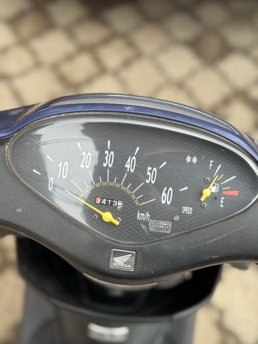 Honda dio 62,  4 -такти  свіжий