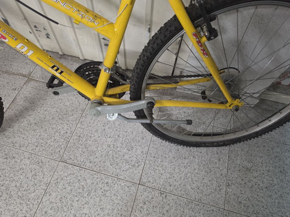 Bicicleta de montanha