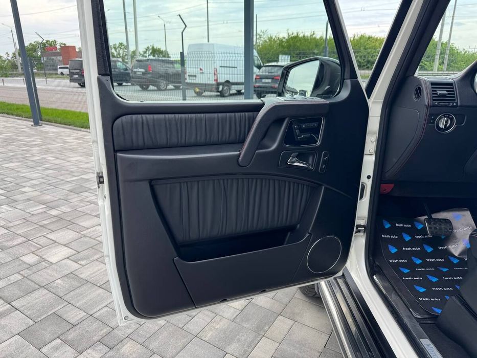 Mercedes-Benz G серия 2015 freshauto