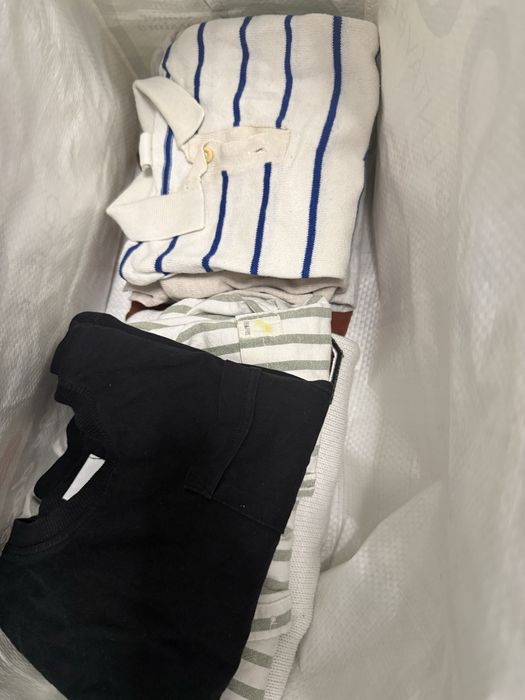 Roupa criança (menino) BARATA