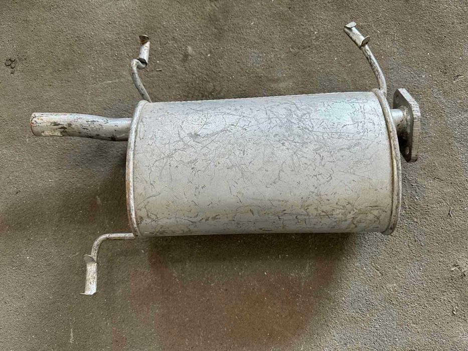 Глушитель  mazda mx6 2.5i v6 24v 07/91-96 Polmostrow 1206