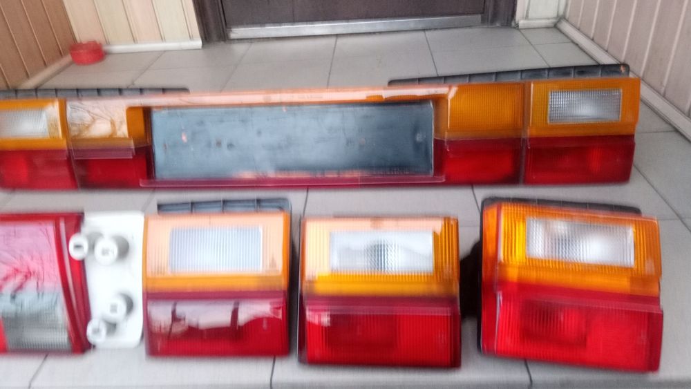 Повороты задние а100с3