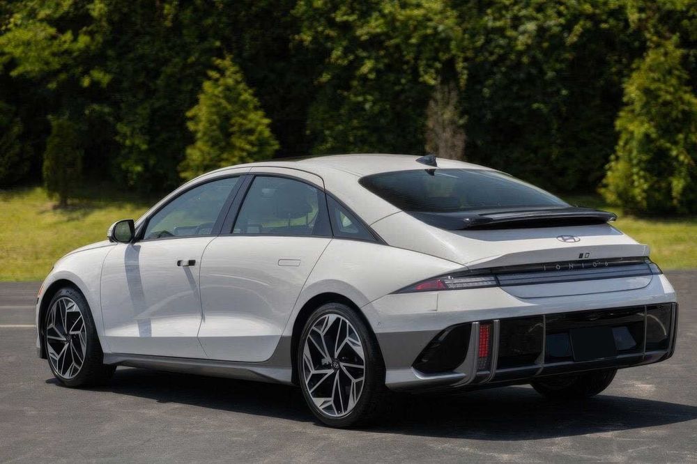 Hyundai Ioniq 6 Limited      2023