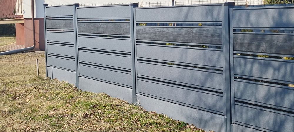 Przęsła ogrodzenie Producent palisada Zwoleń Pionki Radom Lipsko Iłża