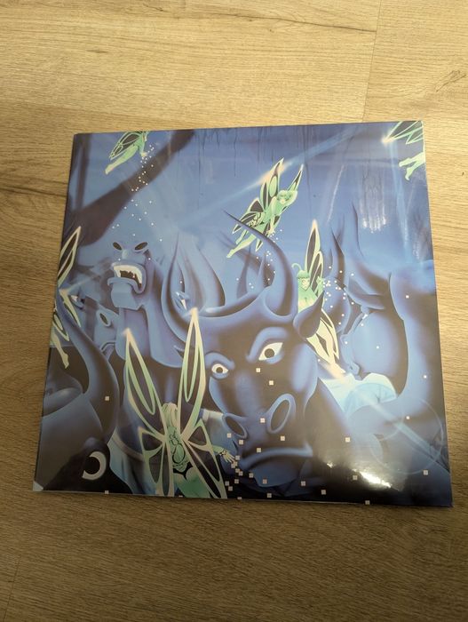 Pro8l3m - Proxl3m winyl folia