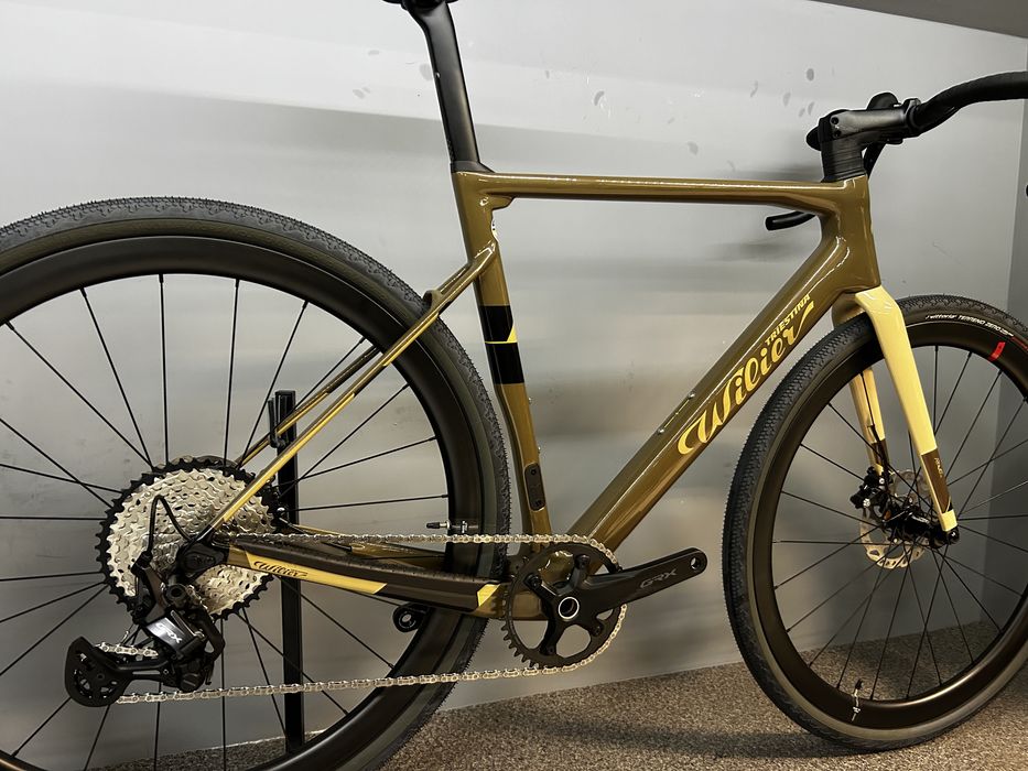 Wilier rave SL grx 1x12 carbon roz.L