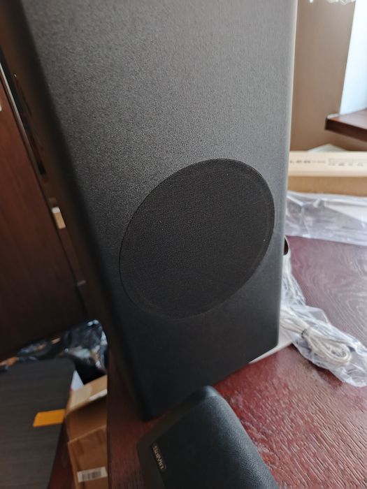 Soundbar nowy komplet
