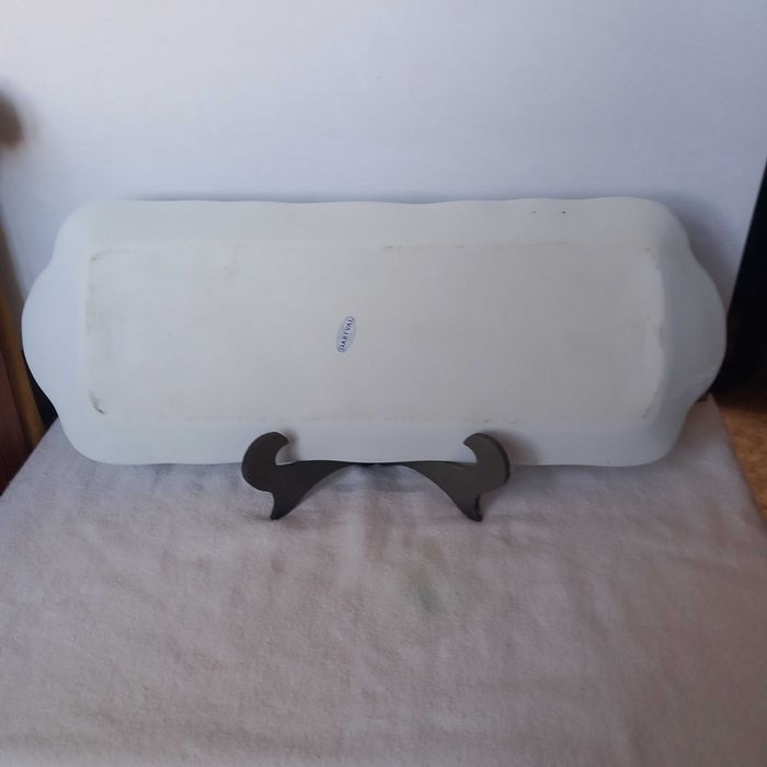 Travessa rectangular