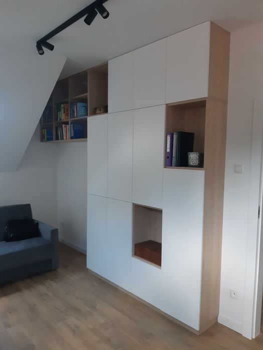 Złota rączka  stolarz skladanie mebli wymiana frontów meble na wymiar