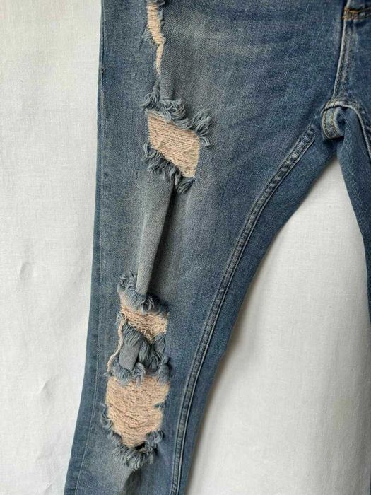 Jeansy damskie Review W30 L32