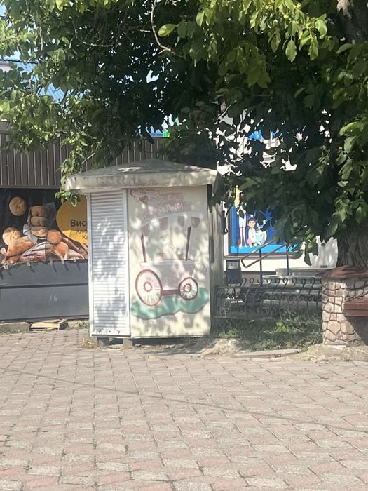 Продам маф, кіоск