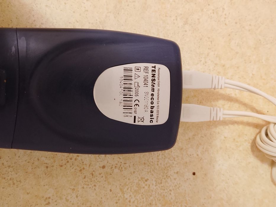 Elektrostymulator tenstem Eco basic