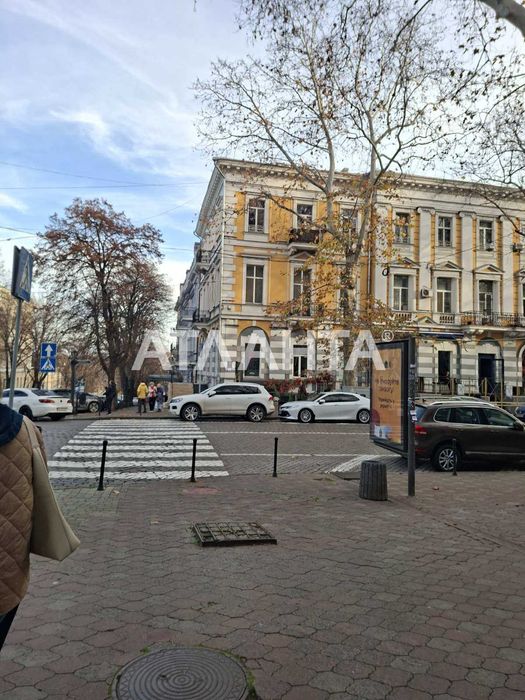 1 комнатная квартира на Дерибасовской