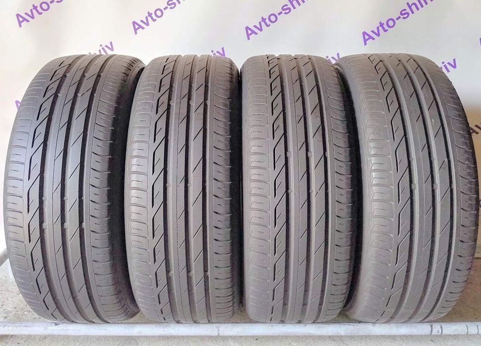 Шини літні R17 215/50 Bridgestone Turanza T001