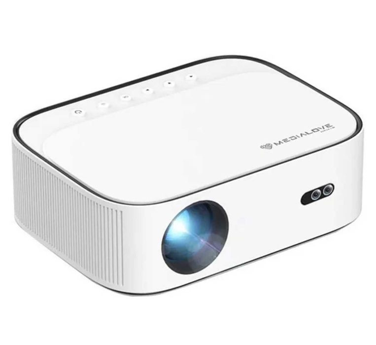 Projektor medialove 550 af +FHD+ bonus + Nowy