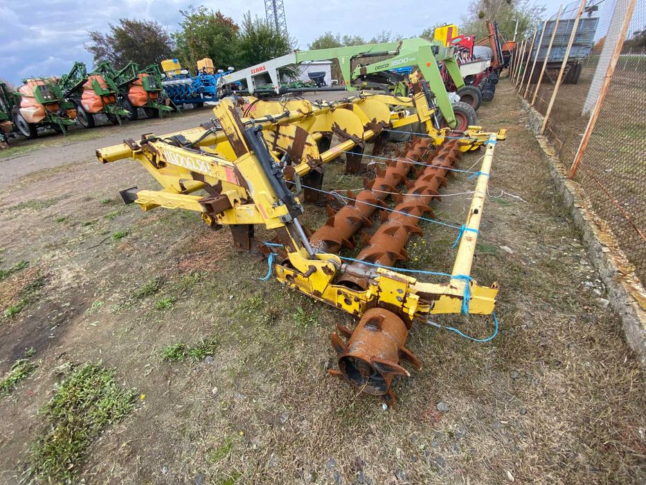 Глибокорозпушувач Bednar FMT-Terralald TN 4000 M7R
