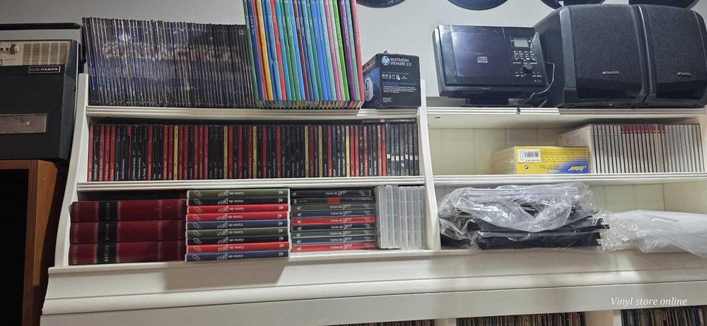 Estante para livros e outros 1.46x48x27