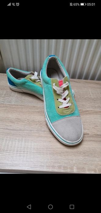 Buty tenisówki chłopięce Reserved rozm. 40
