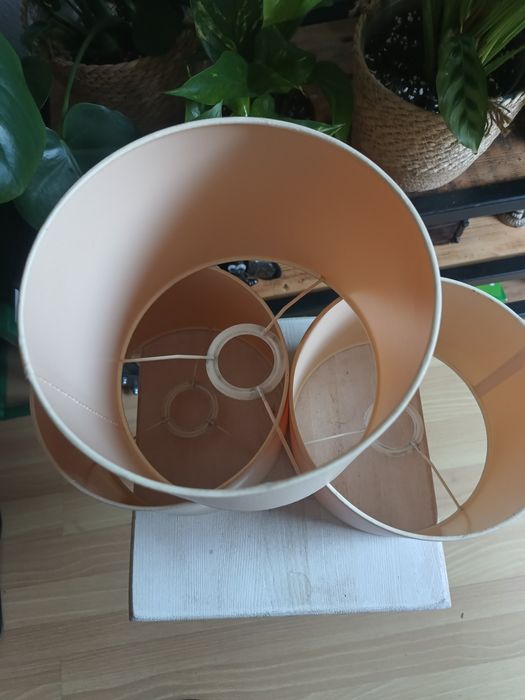 Oddam klosze do lamp