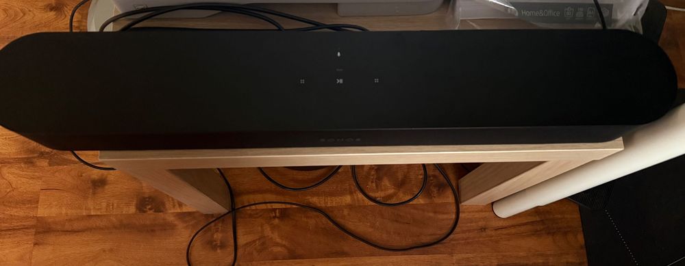 Sonos Beam Gen 2 + Sonos Sub Mini