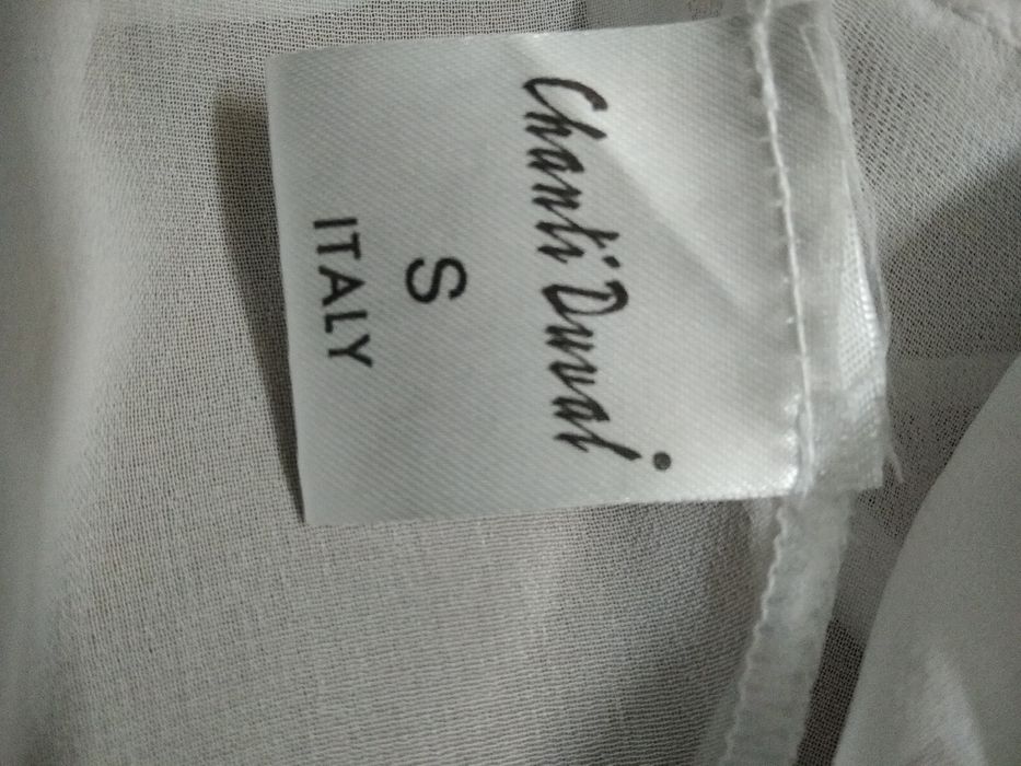 Пеньюар, Shanti duval, S