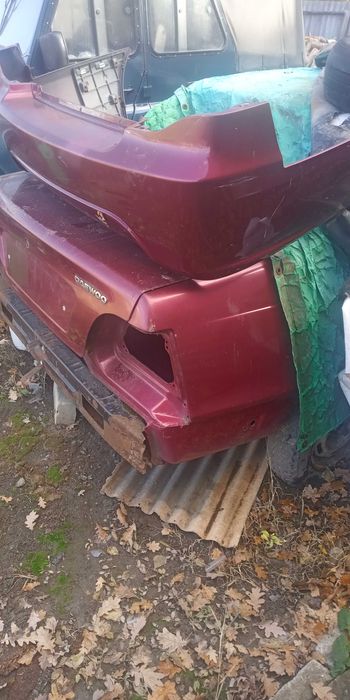 Разборка    Део Нексія 2012