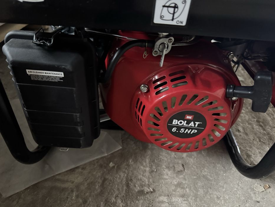 Генератор bolat mb3500