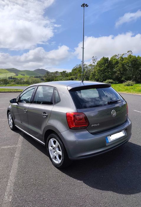 Volkswagen Polo 1.2 TDI gasóleo Confortline 2011