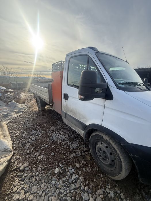 Iveco daily kiper