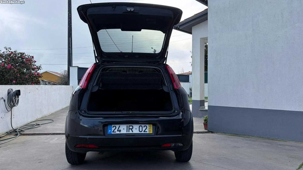 Fiat Punto Comercial