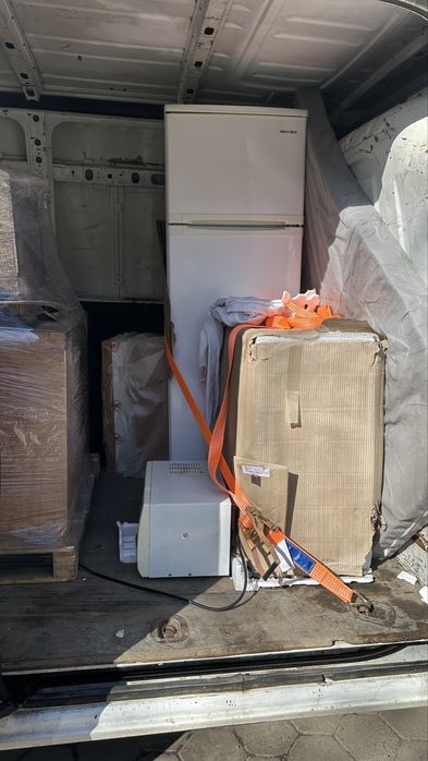 Вантажні перевезення Чернівці та область до 2т, вантажне таксі будмат.