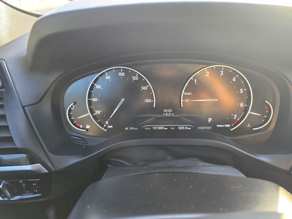 ,BMW  X3 G01 2021 р.в.