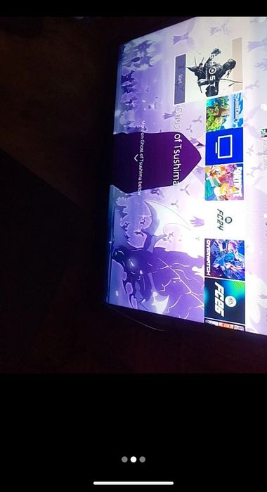 PS4 Pro 1tb, 1 controller, 1 HDMI