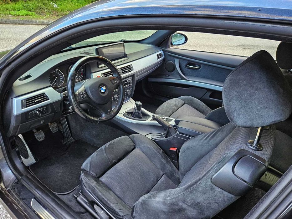 BMW E92 320d Coupé M Sport