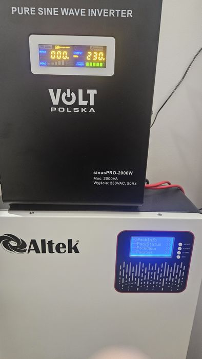 Дбж +акамулятор Аltek