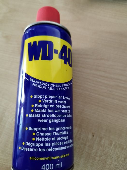WD- 40  uniwersalny