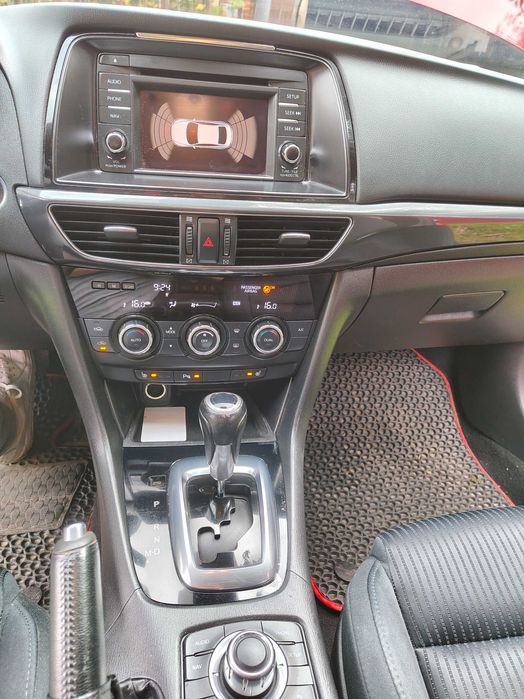Mazda 6 2.2 Skyactiv 2013
