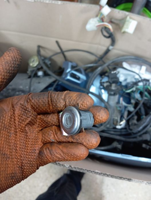 Peças Sym Fiddle III