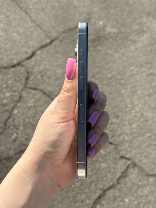 Смартфон Apple iPhone 16 Pro 256GB White Titanium Sim