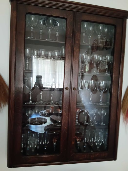 Serviço de copos cristal D'Arques