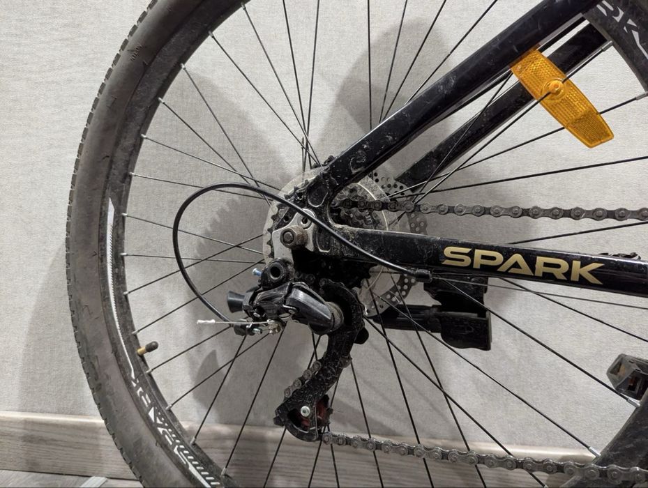Гірський велосипед Spark 27.5"
