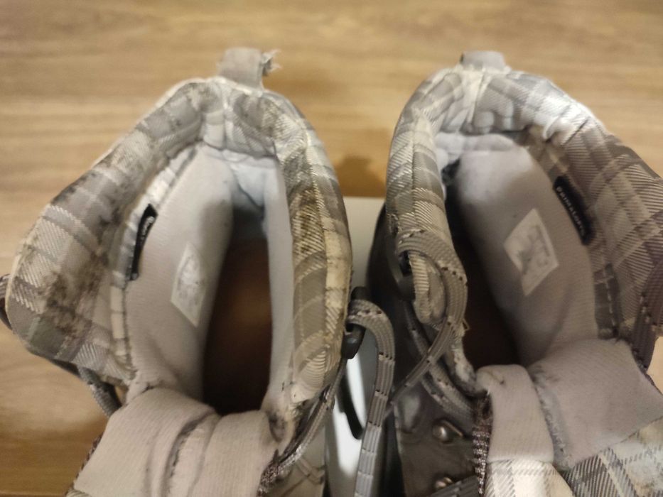 Термо ботинки The North Face б/в