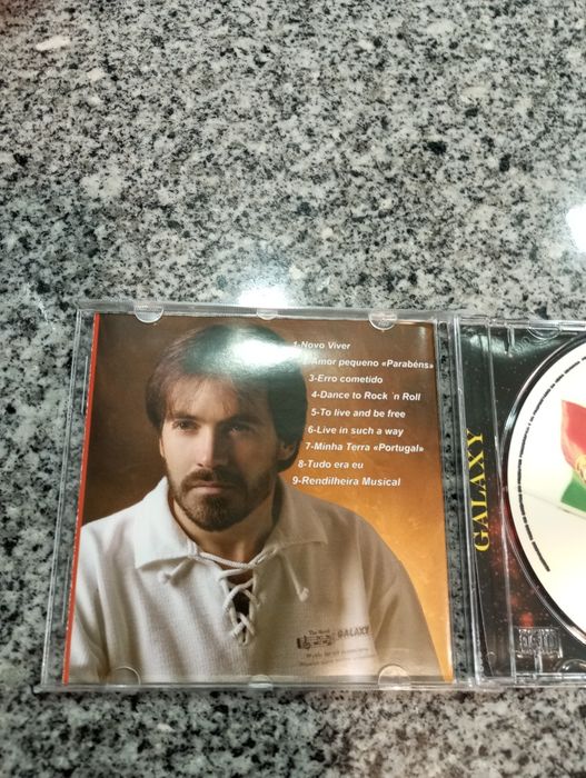 CD Galaxy - Novo Viver