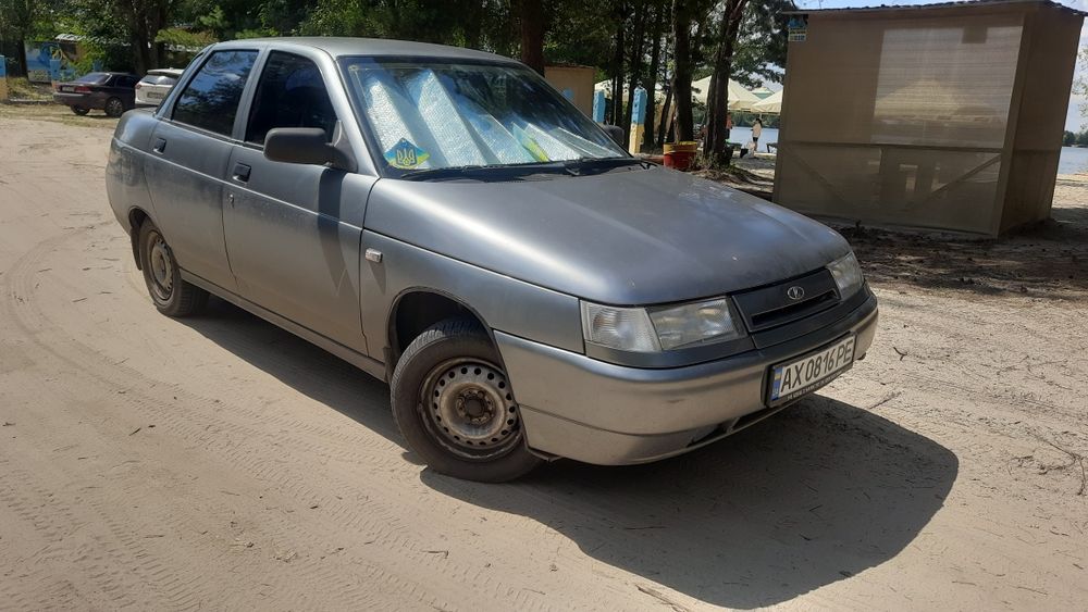 Продам Ваз 2110 2005год 176т.км